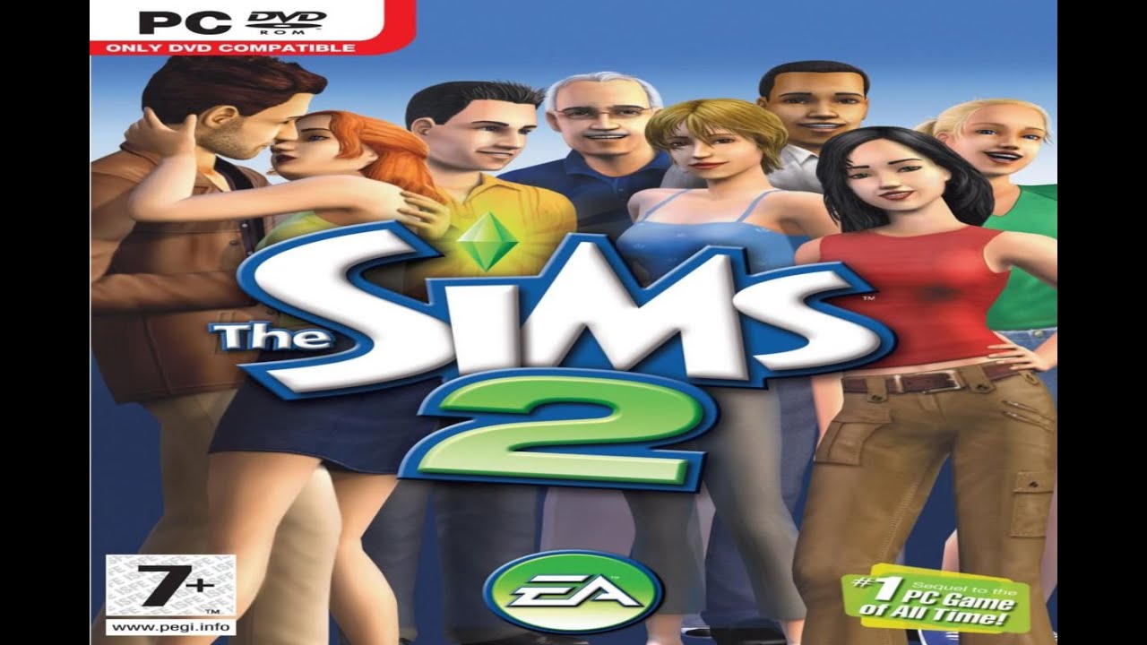 sims 2 download for mac